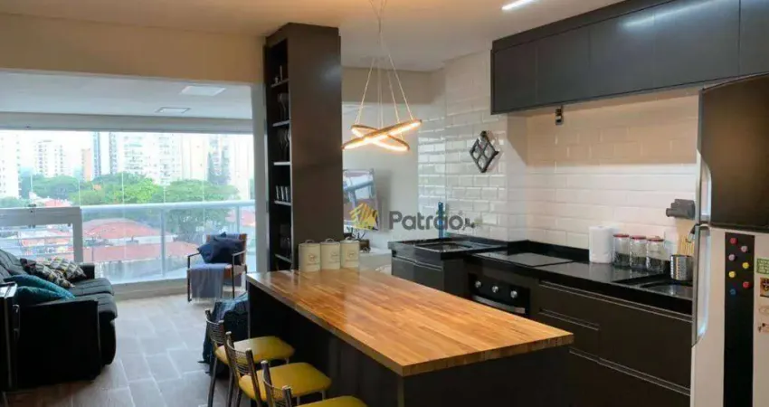 Apartamento com 2 quartos à venda na Rua Pascal, Campo Belo, São Paulo