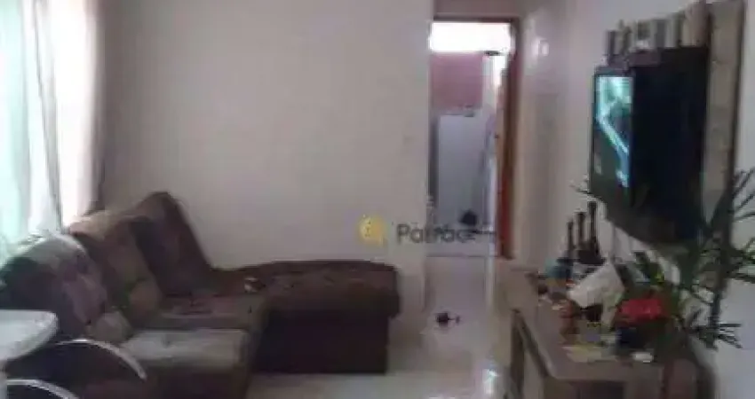 Apartamento com 2 quartos à venda na Rua Fernando de Mascarenhas, Vila Humaitá, Santo André
