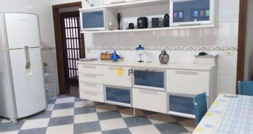 Casa com 3 quartos à venda na Rua Conde D Eu, Jardim Nova Petrópolis, São Bernardo do Campo