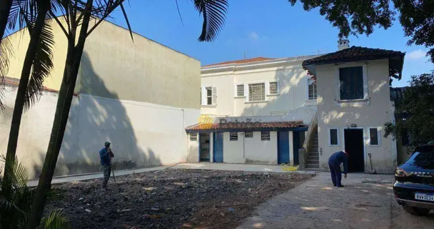 Terreno comercial à venda na Rua Estados Unidos, 125, Jardim América, São Paulo