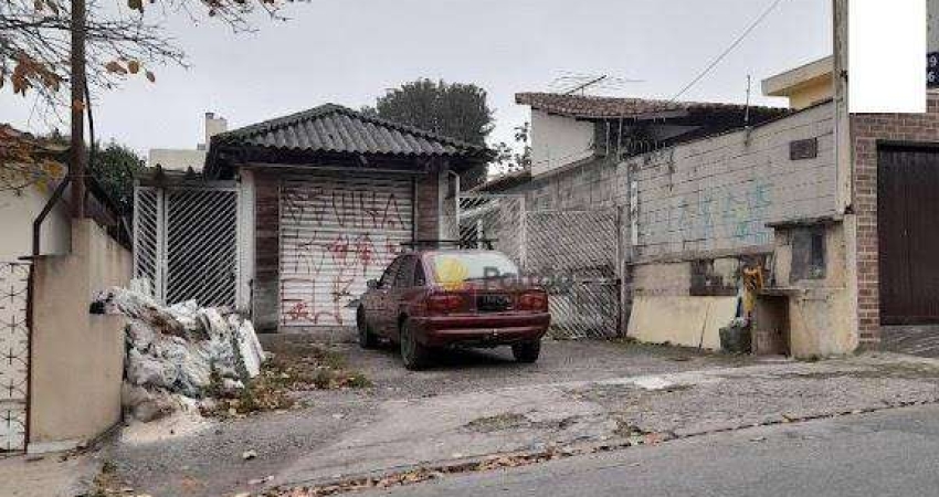 Terreno à venda na Rua José Benedetti, Centro, São Bernardo do Campo