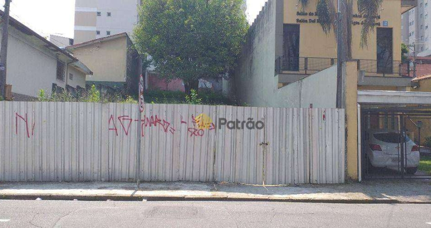 Terreno à venda na Alameda Dona Teresa Cristina, Jardim Nova Petrópolis, São Bernardo do Campo