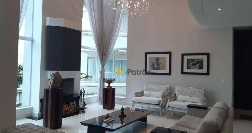 Casa à venda, 785 m² por R$ 6.400.000,00 - Swiss Park - São Bernardo do Campo/SP