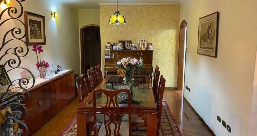 Sobrado com 5 dormitórios à venda, 248 m² por R$ 1.200.000,00 - Vila Angelina - São Bernardo do Campo/SP