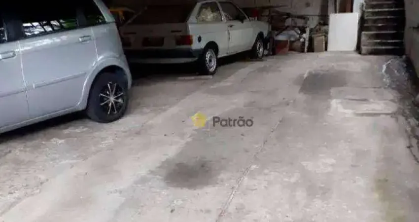 Terreno à venda na Rua Juquiá, Vila Eldízia, Santo André