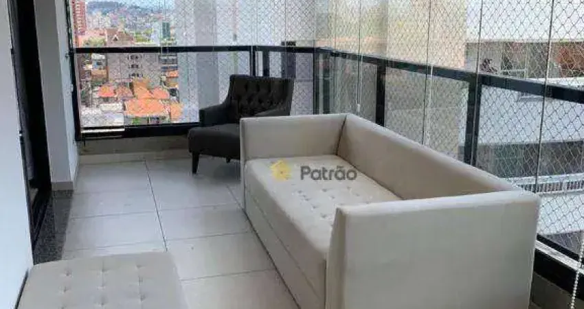Apartamento em Rudge Ramos
