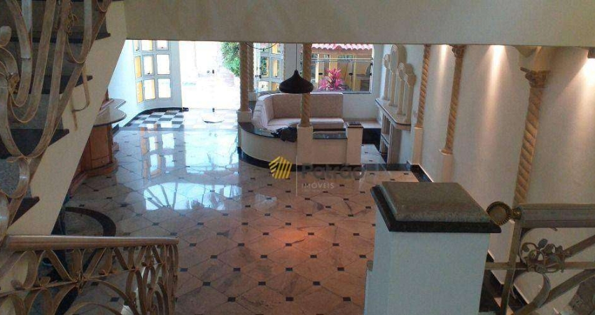 Casa com 4 quartos à venda na Rua José Maria Novaes, Jardim Chácara Inglesa, São Bernardo do Campo