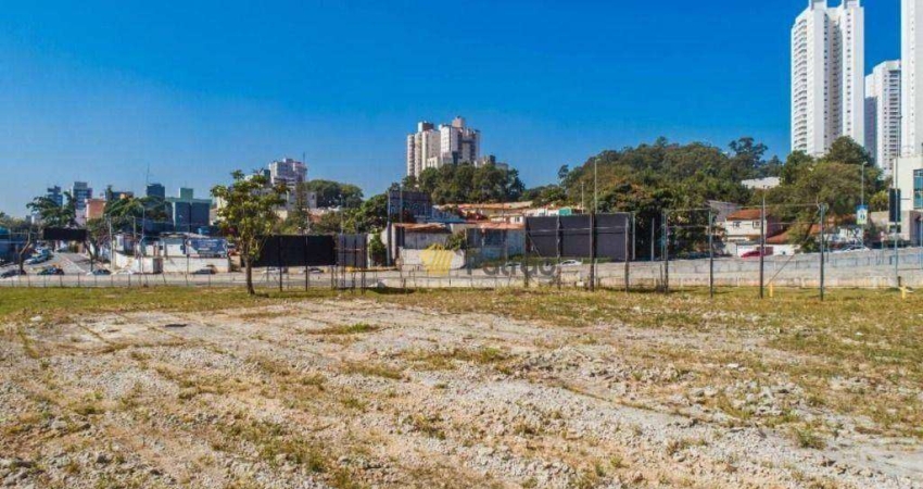 Terreno comercial para alugar na Avenida Newton Monteiro de Andrade, Vila Dusi, São Bernardo do Campo