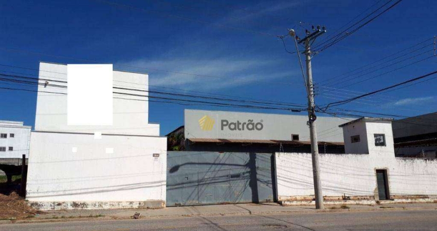 Barracão / Galpão / Depósito para alugar na Estrada Dom José Melhado Campos, Jardim Josane, Sorocaba