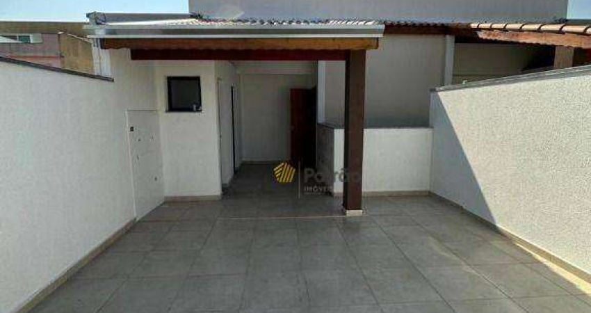 Apartamento em Jardim Alvorada