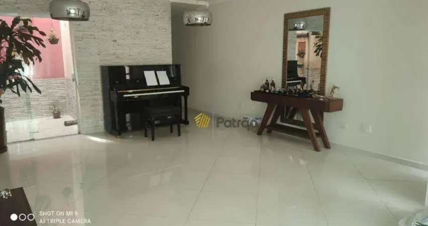Casa com 3 dormitórios à venda, 237 m² por R$ 1.200.000,00 - Jardim Palermo - São Bernardo do Campo/SP