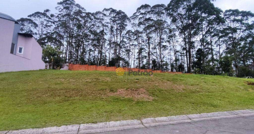 Terreno em condomínio fechado à venda na Avenida Omar Daibert, 1, Swiss Park, São Bernardo do Campo