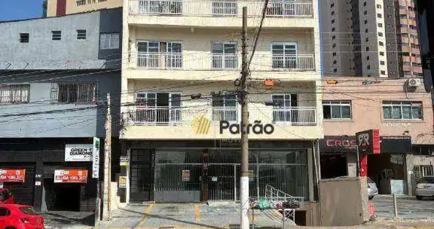 Cobertura com 2 quartos para alugar na Avenida Senador Vergueiro, Rudge Ramos, São Bernardo do Campo