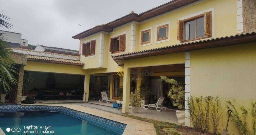 Casa em condomínio fechado com 4 quartos à venda na Rua Paramount, Jardim Paramount, São Bernardo do Campo