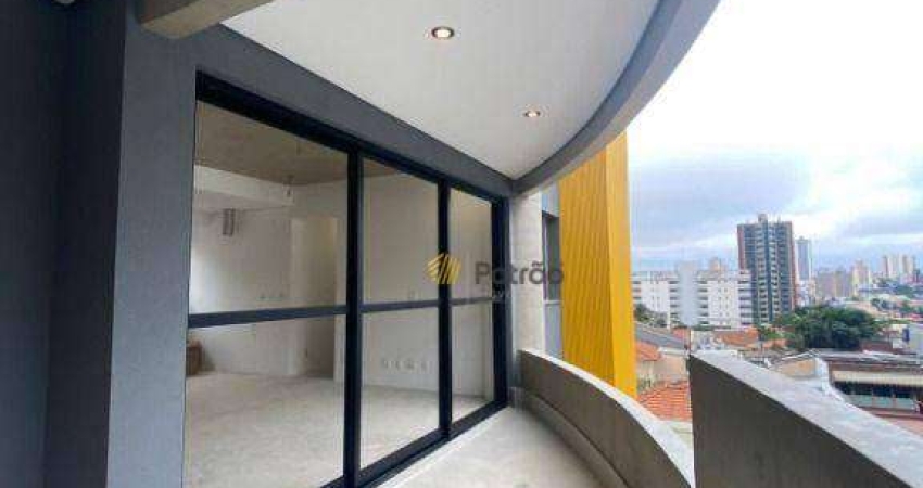 Apartamento com 2 quartos à venda na Rua das Goiabeiras, Jardim, Santo André