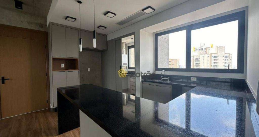 Apartamento com 2 quartos à venda na Rua das Goiabeiras, Jardim, Santo André