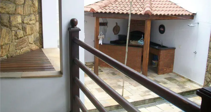 Sobrado Parque dos Pássaros com 4 dormitórios à venda, 485 m² por R$ 3.000.000 - Parque dos Pássaros - São Bernardo do Campo/SP