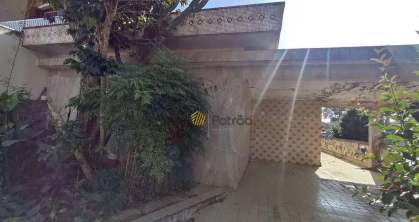 Terreno à venda, 360 m² por r$ 1.000.000,00 - jardim do mar - são bernardo do campo/sp