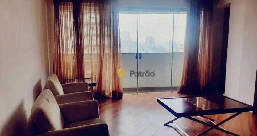 Apartamento com 3 dormitórios à venda- Centro - São Bernardo do Campo/SP