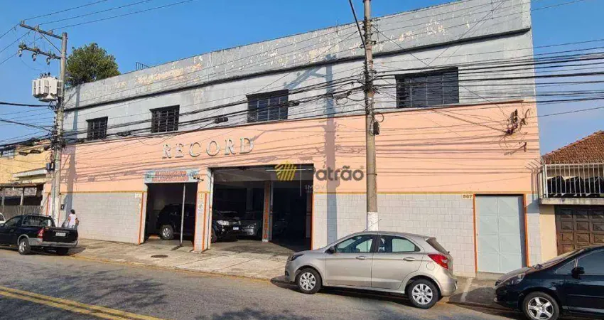 Predio em Jabaquara