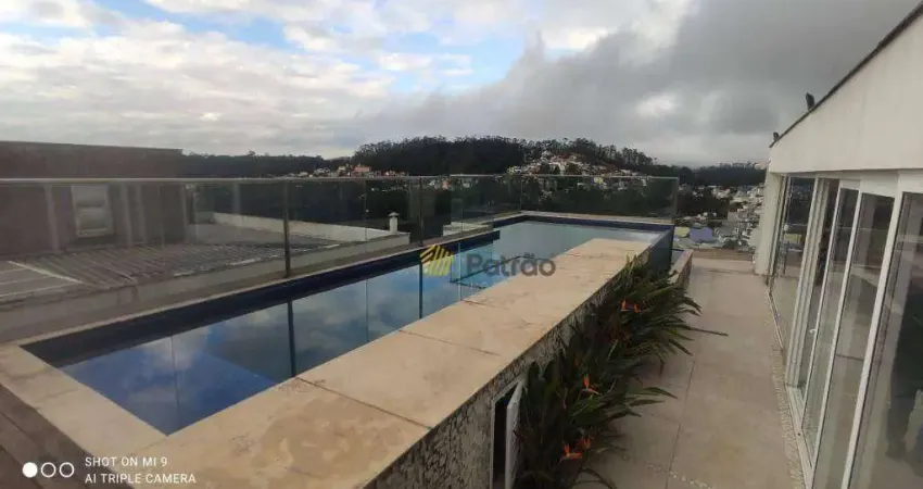 Casa à venda, 1000 m² por R$ 7.600.000,00 - Swiss Park - São Bernardo do Campo/SP