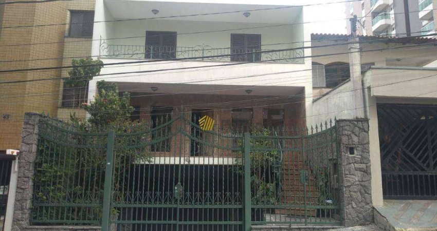 Casa com 3 quartos à venda na Rua Antônio de Salema, Vila Dayse, São Bernardo do Campo
