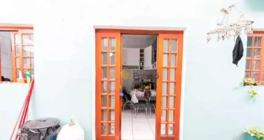 Casa à venda, 180 m² por R$ 540.000,00 - Vila Jordanópolis - São Bernardo do Campo/SP