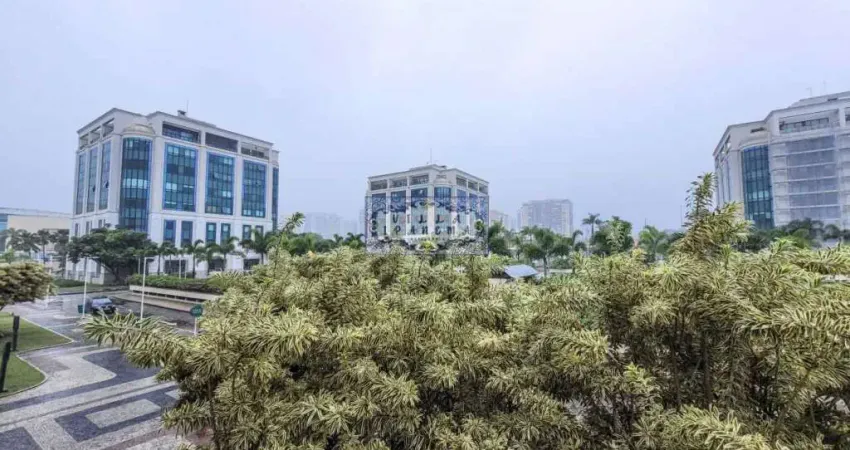 Sala comercial com 2 salas à venda na Avenida das Américas, Barra da Tijuca, Rio de Janeiro