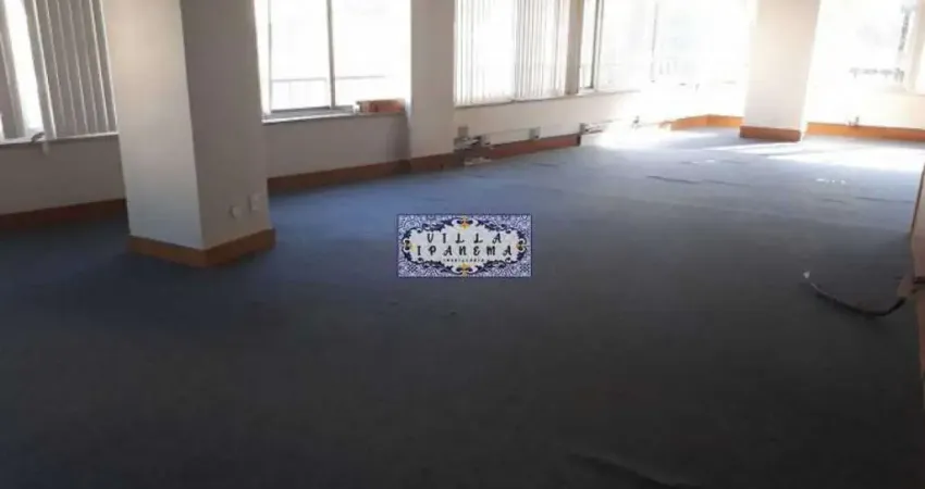Sala comercial para alugar na Rua São Clemente, Botafogo, Rio de Janeiro