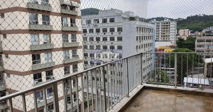 Apartamento com 3 quartos à venda na Rua Visconde de Abaeté, Vila Isabel, Rio de Janeiro