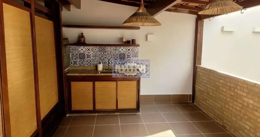 Apartamento com 2 quartos à venda na Rua Doutor Sardinha, Santa Rosa, Niterói