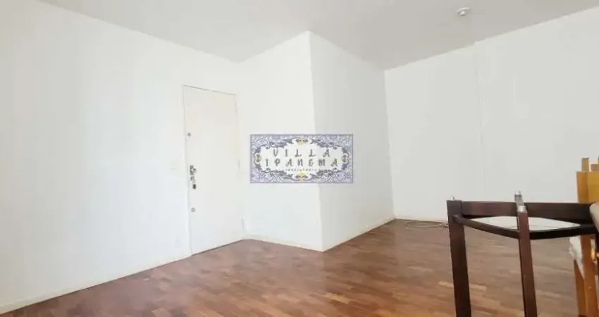 Apartamento com 2 quartos à venda na Rua Cosme Velho, Laranjeiras, Rio de Janeiro