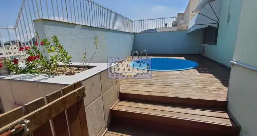 Cobertura com 3 quartos à venda na Rua Senador Vergueiro, Flamengo, Rio de Janeiro