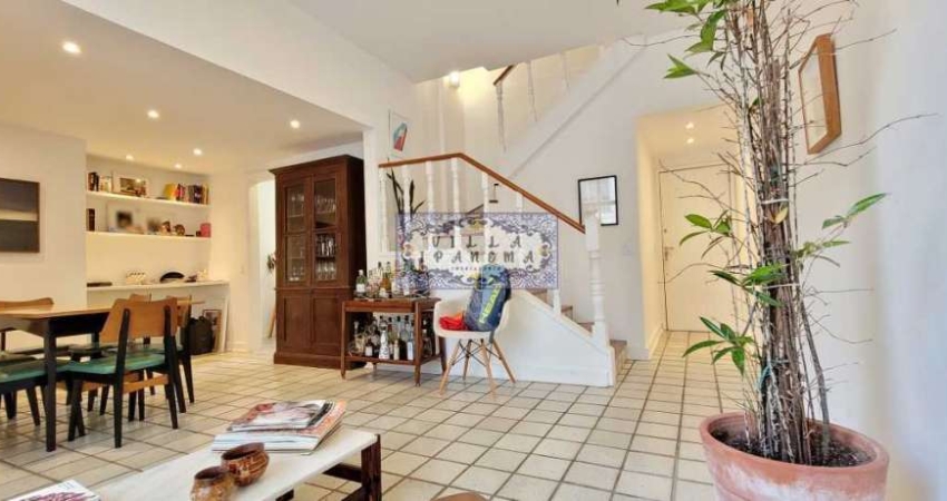 Apartamento com 3 quartos para alugar na Rua Aristides Espinola, Leblon, Rio de Janeiro