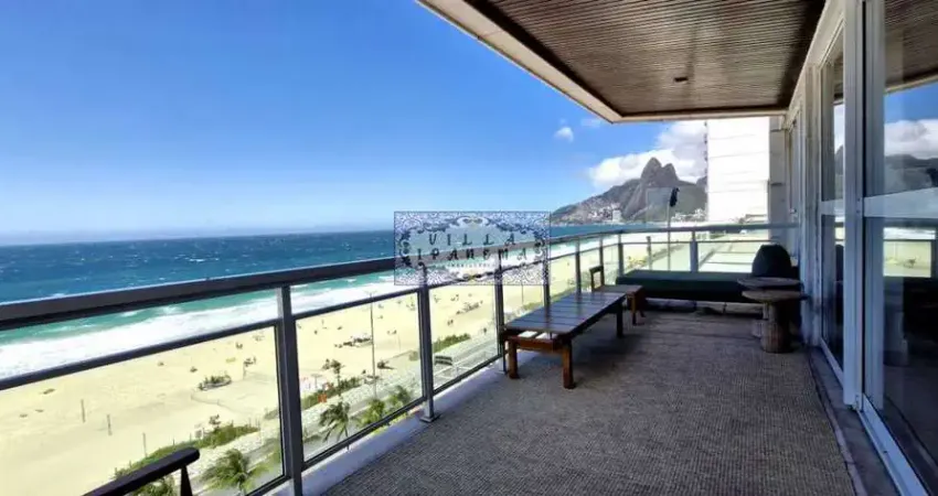 Apartamento com 3 quartos à venda na Avenida Vieira Souto, Ipanema, Rio de Janeiro