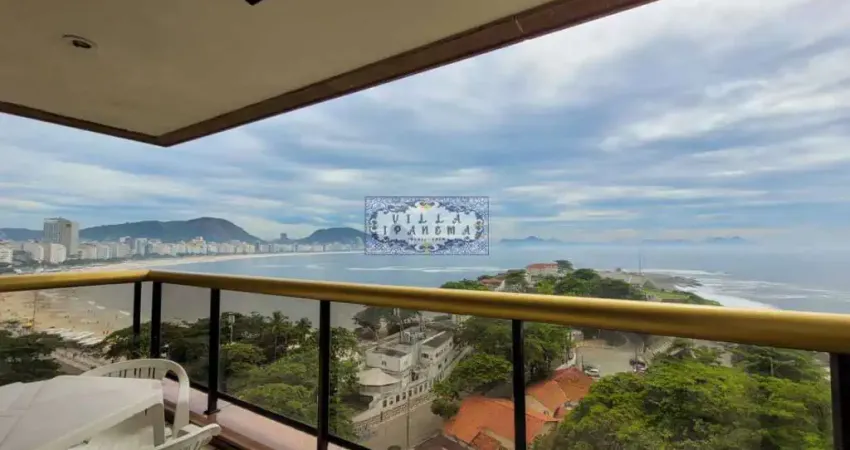 Apartamento com 2 quartos para alugar na Rua Francisco Otaviano, Ipanema, Rio de Janeiro