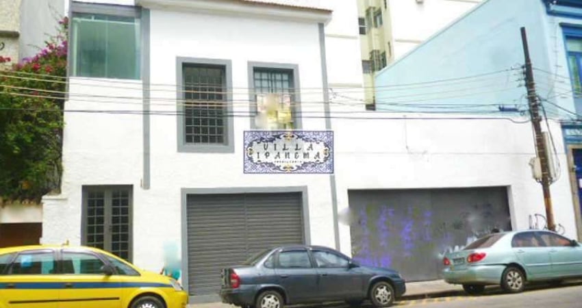 Casa comercial com 10 salas para alugar na Rua São João Batista, Botafogo, Rio de Janeiro