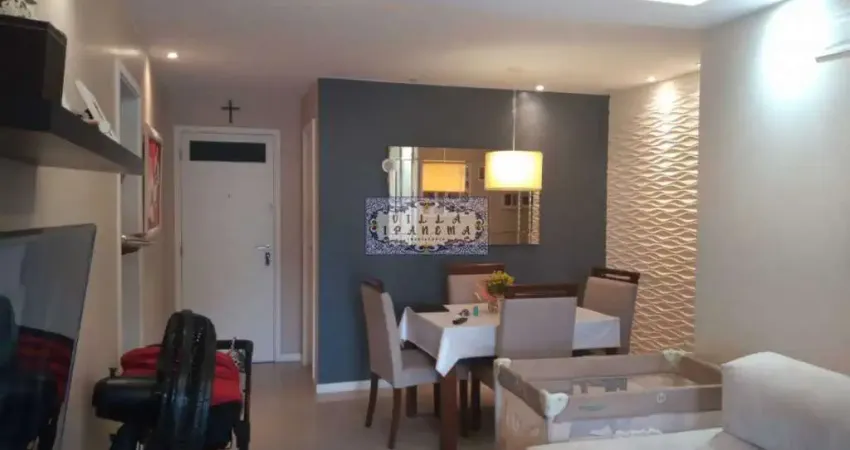 Apartamento com 3 quartos à venda na Rua Nossa Senhora Auxiliadora, Santa Rosa, Niterói