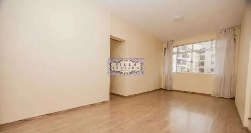 Apartamento com 2 quartos à venda na Avenida Almirante Ary Parreiras, Icaraí, Niterói
