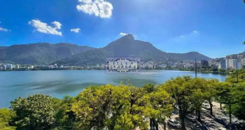 Apartamento com 4 quartos à venda na Rua Ministro Armando de Alencar, Lagoa, Rio de Janeiro