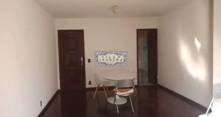 Apartamento com 2 quartos para alugar na Rua Doutor Mário Viana, Santa Rosa, Niterói
