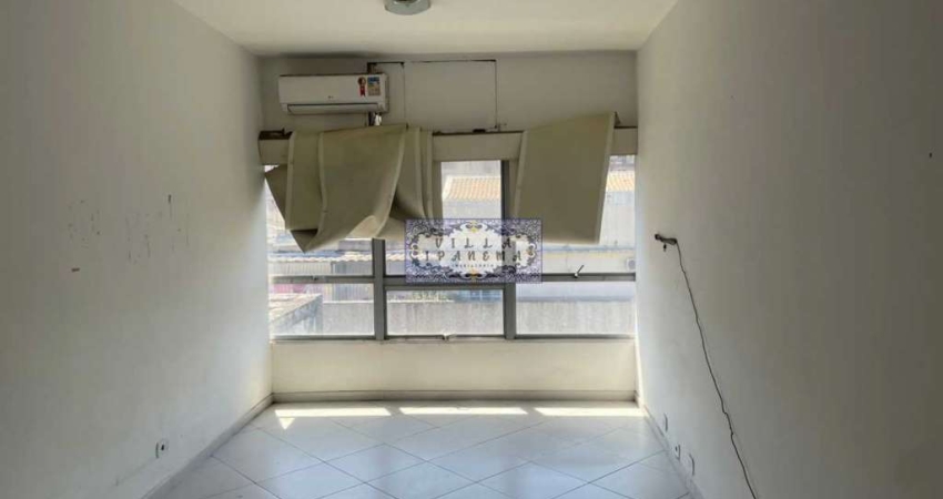 Sala comercial com 1 sala à venda na Rua Conde de Bonfim, Tijuca, Rio de Janeiro
