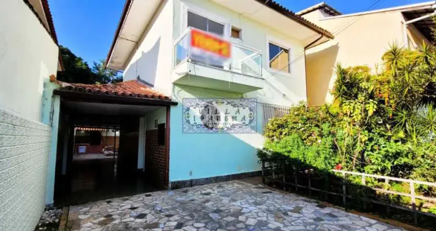 Casa em condomínio fechado com 4 quartos à venda na Estrada dos Três Rios, Freguesia (Jacarepaguá), Rio de Janeiro