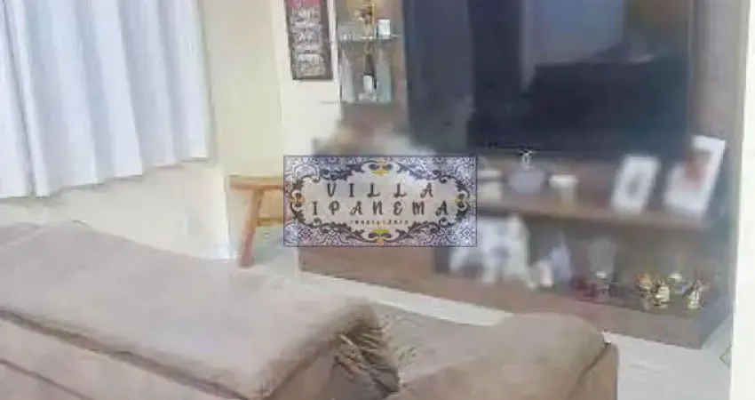 Casa em condomínio fechado com 3 quartos à venda na Rua Desembargador Izidro, Tijuca, Rio de Janeiro