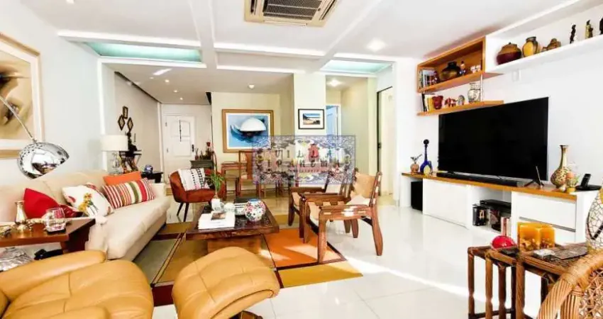 Apartamento com 3 quartos à venda na Avenida Rainha Elizabeth da Bélgica, Ipanema, Rio de Janeiro