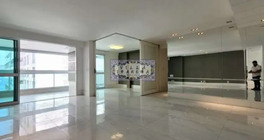 Apartamento com 4 quartos à venda na Avenida Jornalista Alberto Francisco Torres, Icaraí, Niterói