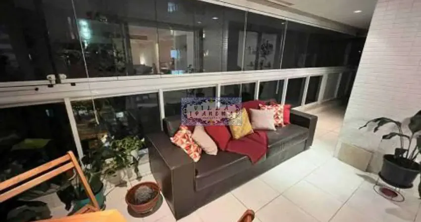Apartamento com 4 quartos à venda na Avenida Jornalista Alberto Francisco Torres, Icaraí, Niterói