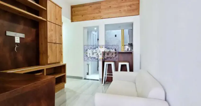 Apartamento com 1 quarto à venda na Rua Barão de Mesquita, Tijuca, Rio de Janeiro