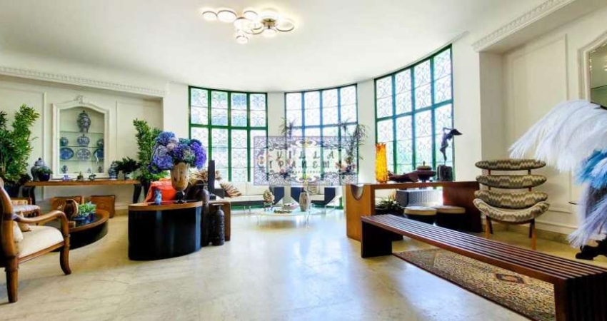 Apartamento com 4 quartos à venda na Praia do Flamengo, Flamengo, Rio de Janeiro