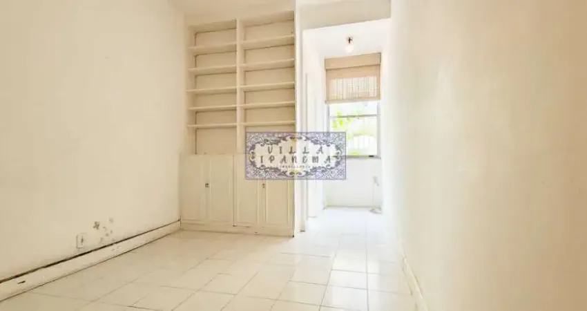 Apartamento com 1 quarto à venda na Rua Décio Vilares, Copacabana, Rio de Janeiro